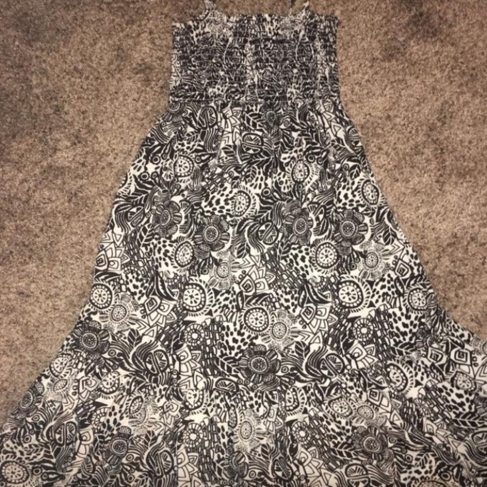 H&M maternity dress